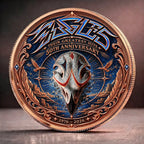 Eagles Band: Their Greatest Hits 50th Anniversary Commemorative Coin – GNE9014