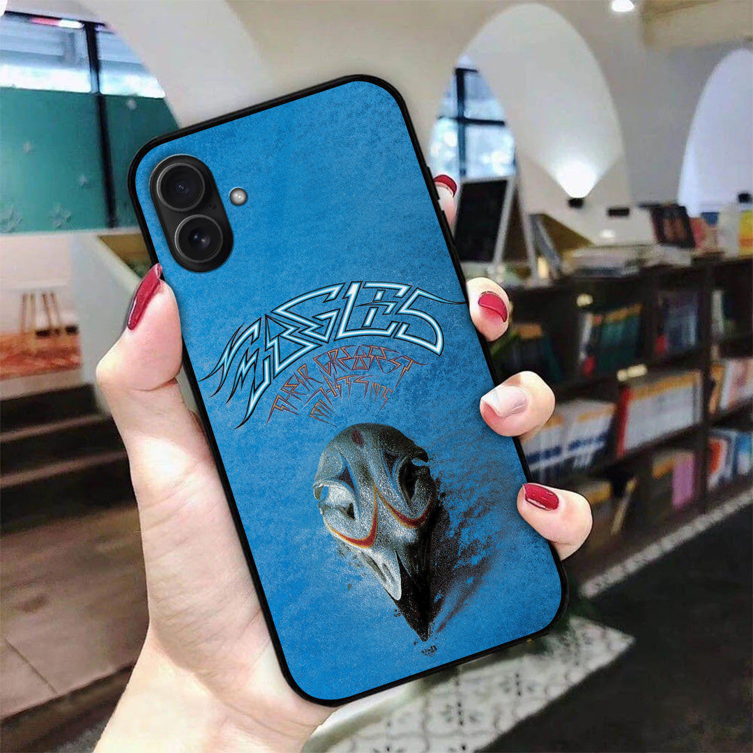 Eagles: Their Greatest Hits 50th Anniversary Phone Case – GNE7623