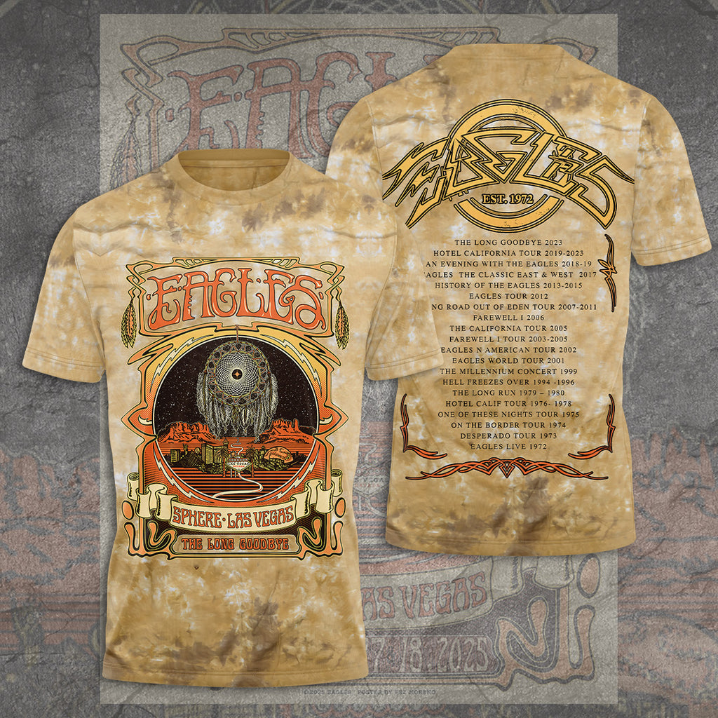 Eagles 3D Apparel – TANTN 10785