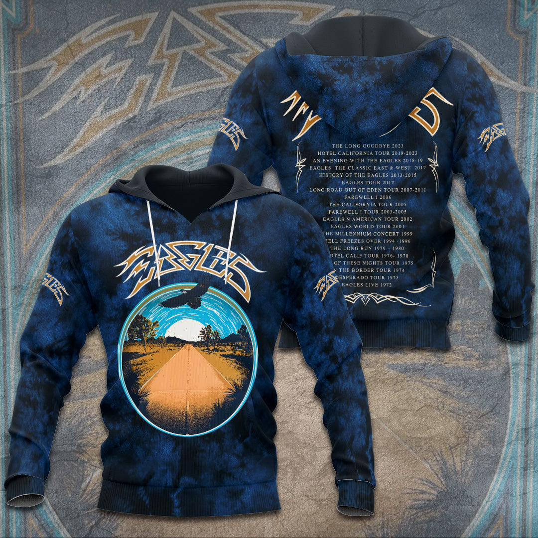 Eagles 3D Apparel – TANTN 11209