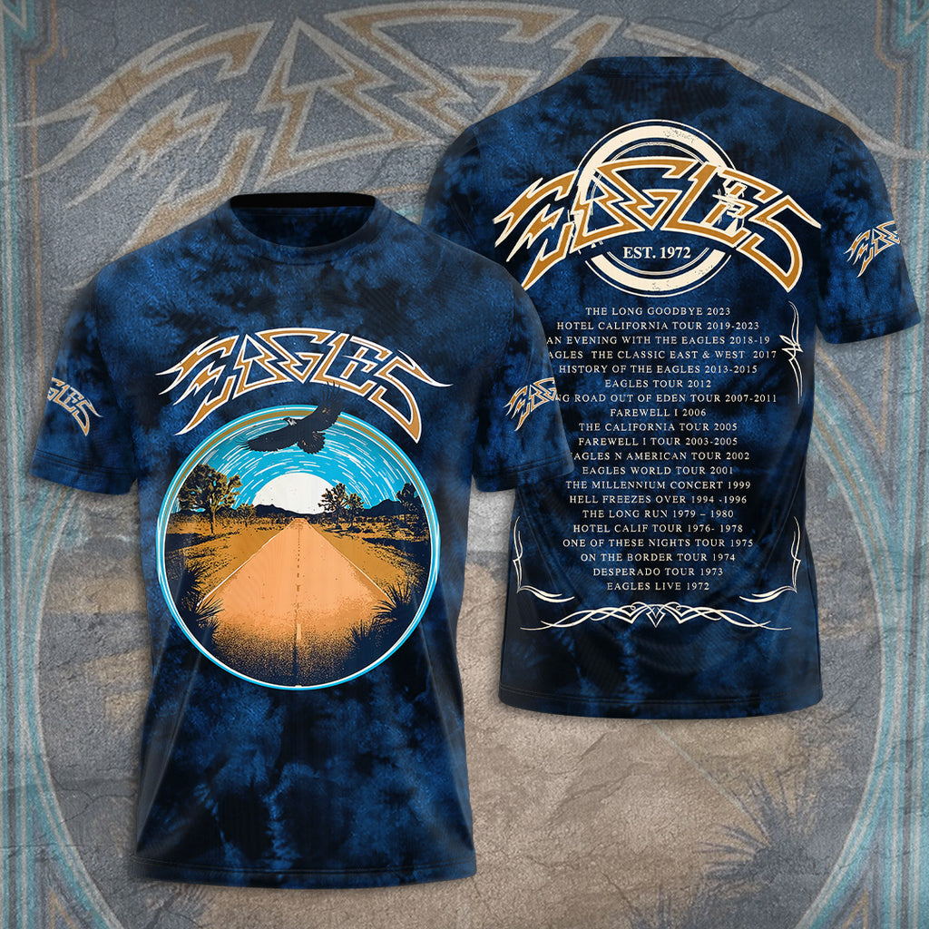 Eagles 3D Apparel – TANTN 11209