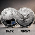 Eagles Commemorative Coin – TANTN22674