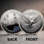 Eagles Commemorative Coin – TANTN22674