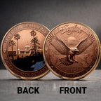 Eagles Commemorative Coin – TANTN22674