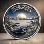 Eagles Commemorative Coin – TANTN22688