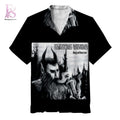 Electric Wizard dopethrone Hawaiian Shirt