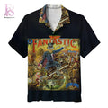 Elton John Captain Fantastic and the Brown Dirt Cowboy Hawaiian Shirt