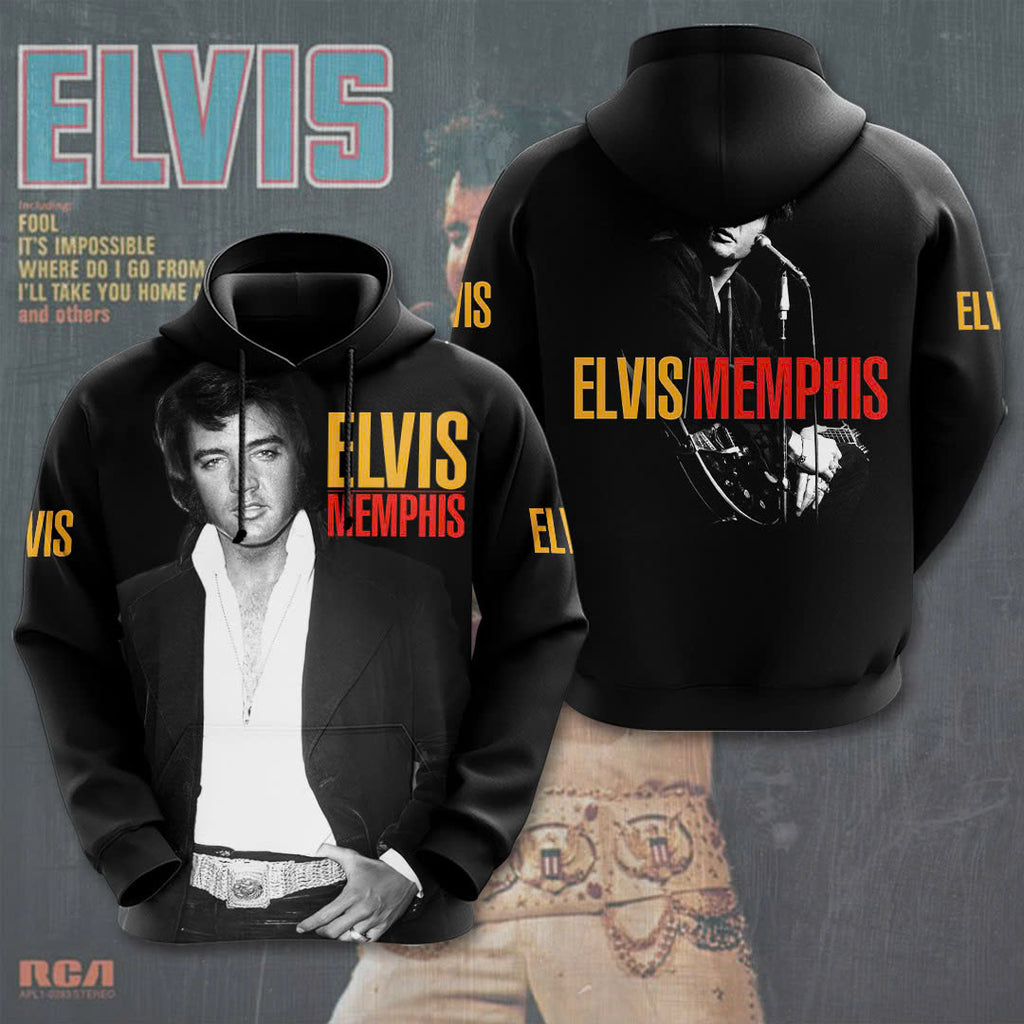 Elvis Presley 3D Apparel – VANDH5149