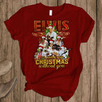 Elvis Presley 3D Apparel – VANDH 1755