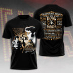 Elvis Presley 3D Apparel – VANDH 2014