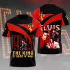 Elvis Presley 3D Apparel – VANDH 2039