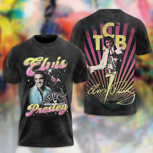 Elvis Presley 3D Apparel – VANDH 2872