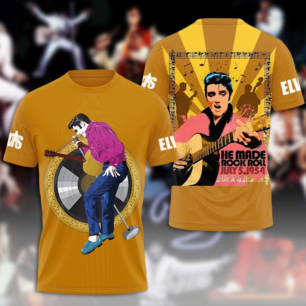 Elvis Presley Phone Case – GNE 1877