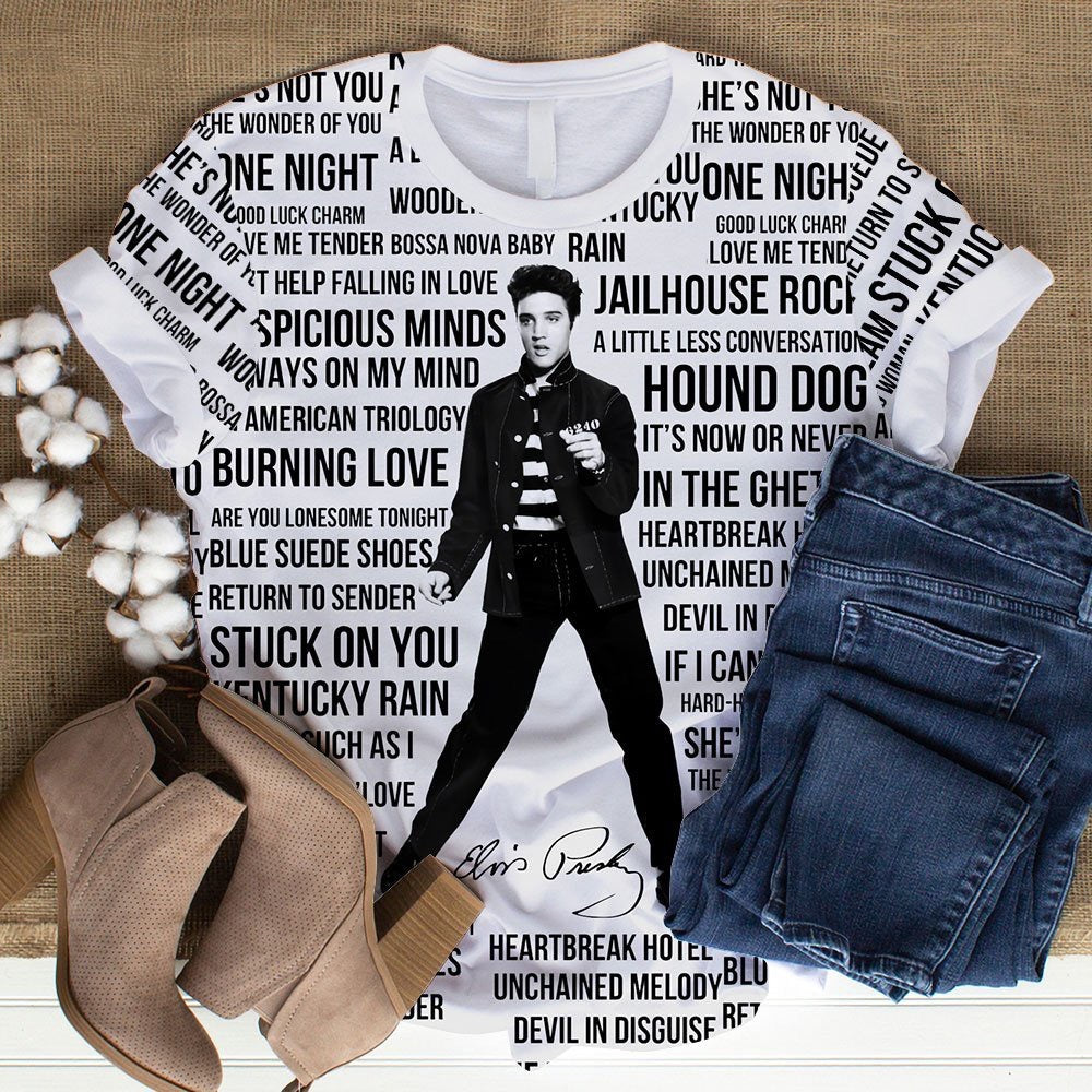 Elvis Presley Phone Case – HOATT17148