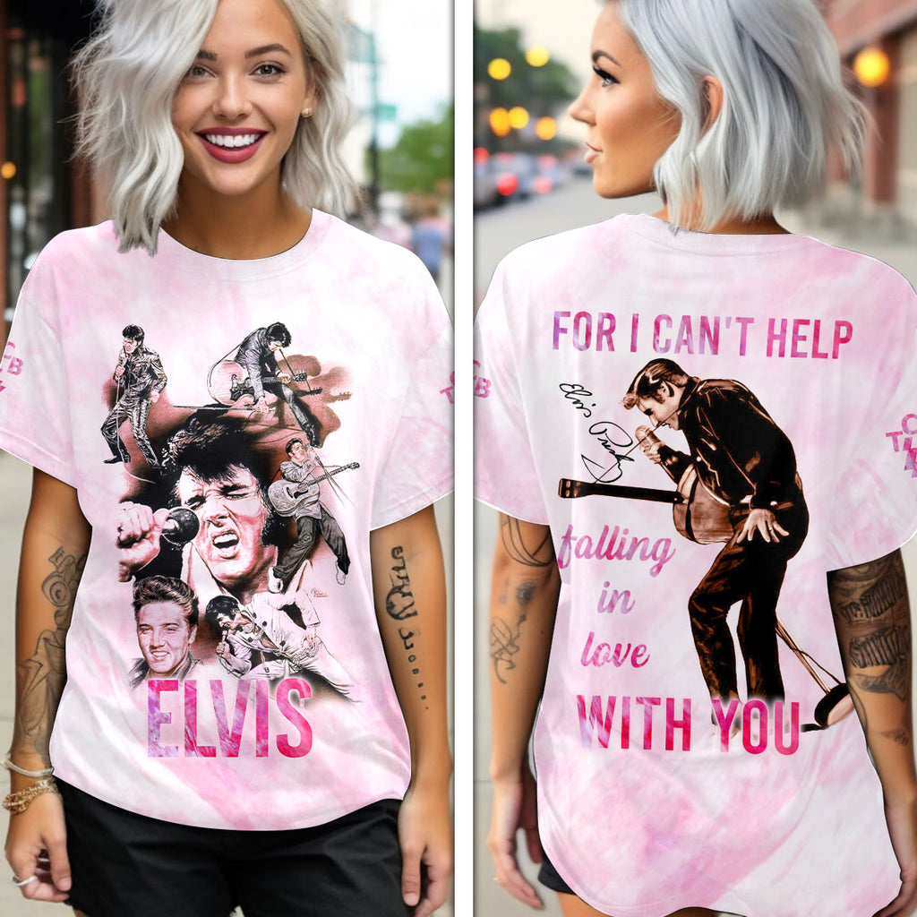 Elvis Presley 3D Apparel – VANDH 3235
