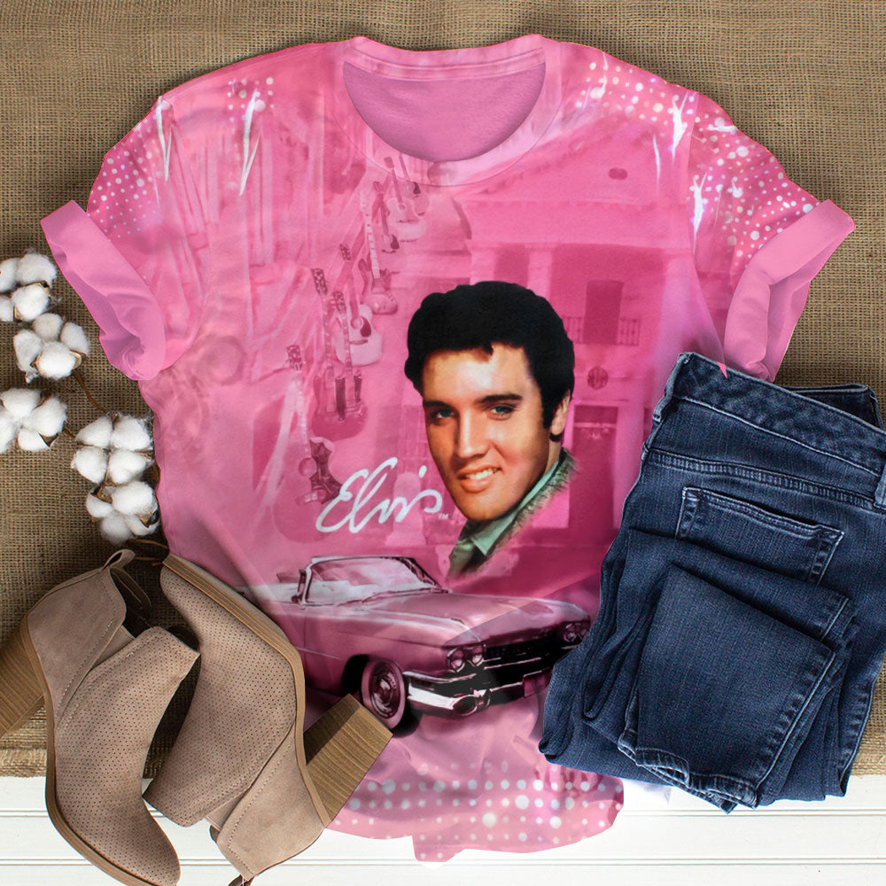 Elvis Presley 3D Apparel – VANDH 1320