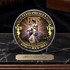Elvis Presley Commemorative Coin – VANDH5109