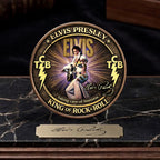 Elvis Presley Commemorative Coin – VANDH5109