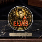 Elvis Presley Commemorative Coin – VANDH5110