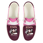 Elvis Presley Custom Hey Dude Shoes – VANDH 1275