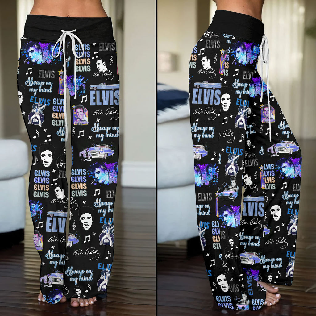 Elvis Presley 3D Sleeveless Down Jacket – VANDH 996