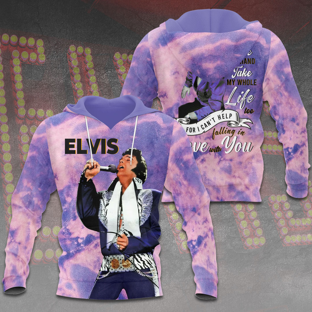 Elvis Presley 3D Apparel – VANDH 998