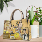 Elvis Presley Leather HandBag – VANDH5144