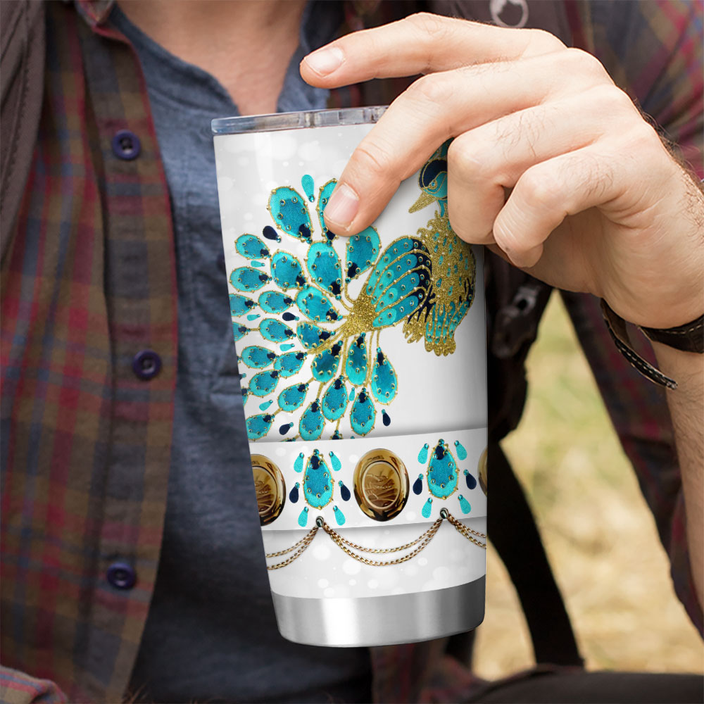Personalized Elvis Presley Tumbler Cup – VANDH 2612