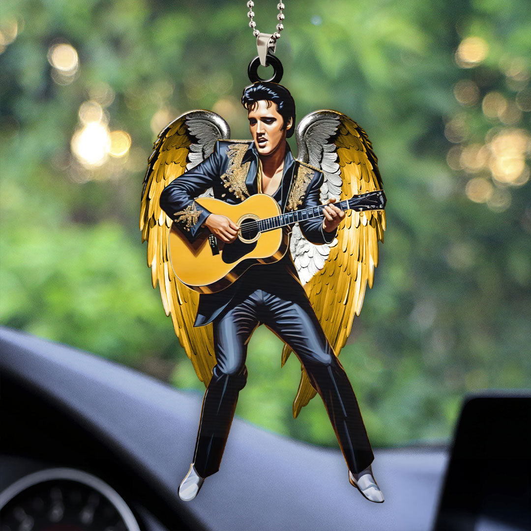 Elvis Presley Custom Hey Dude Shoes – ANHNV 2090