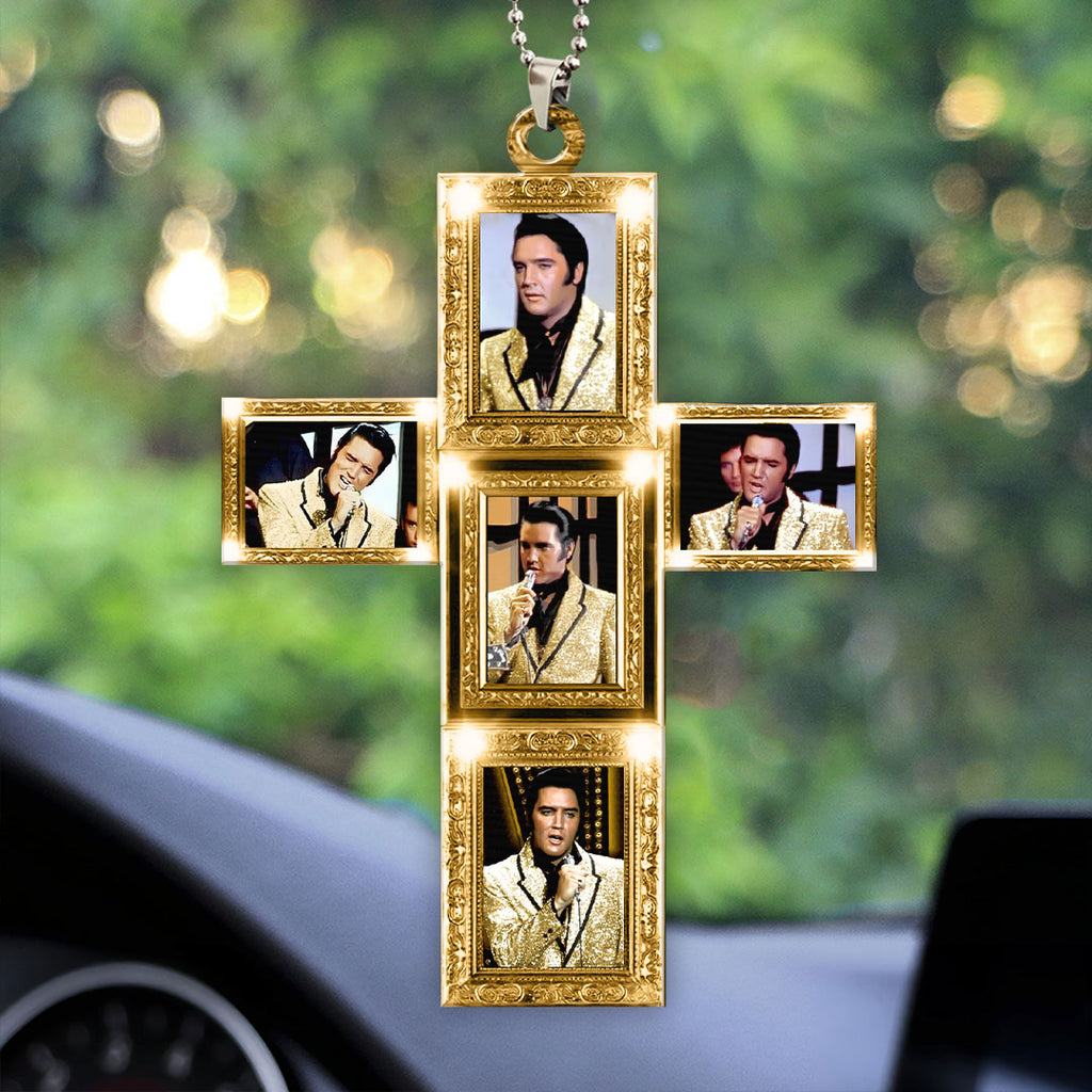 Elvis Presley 3D Apparel – GNE 3770
