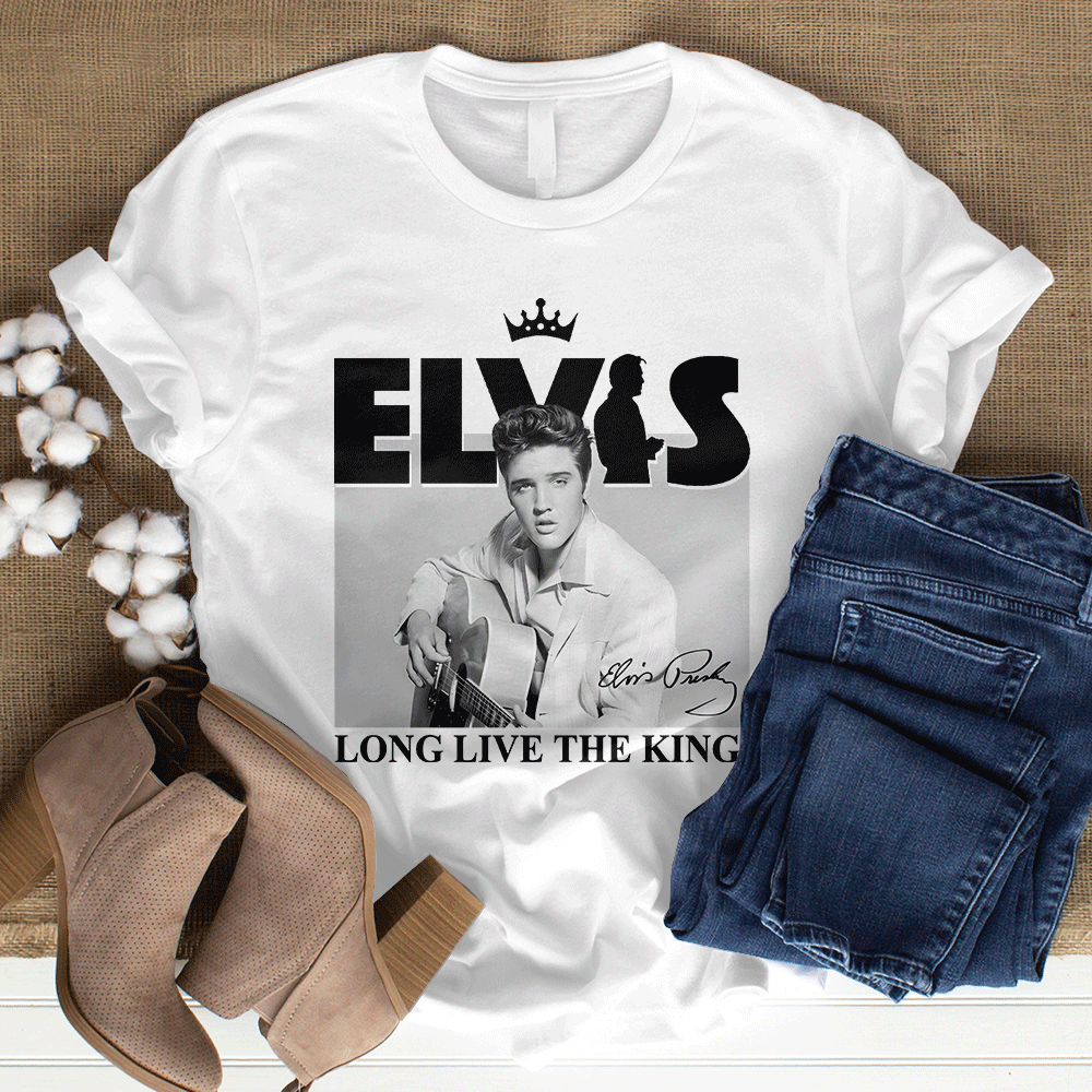 Elvis Presley 3D Apparel – GNE 2499