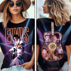 Elvis Presley 3D Apparel – TMTHU5975