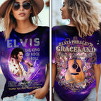 Elvis Presley 3D Apparel – TMTHU6773