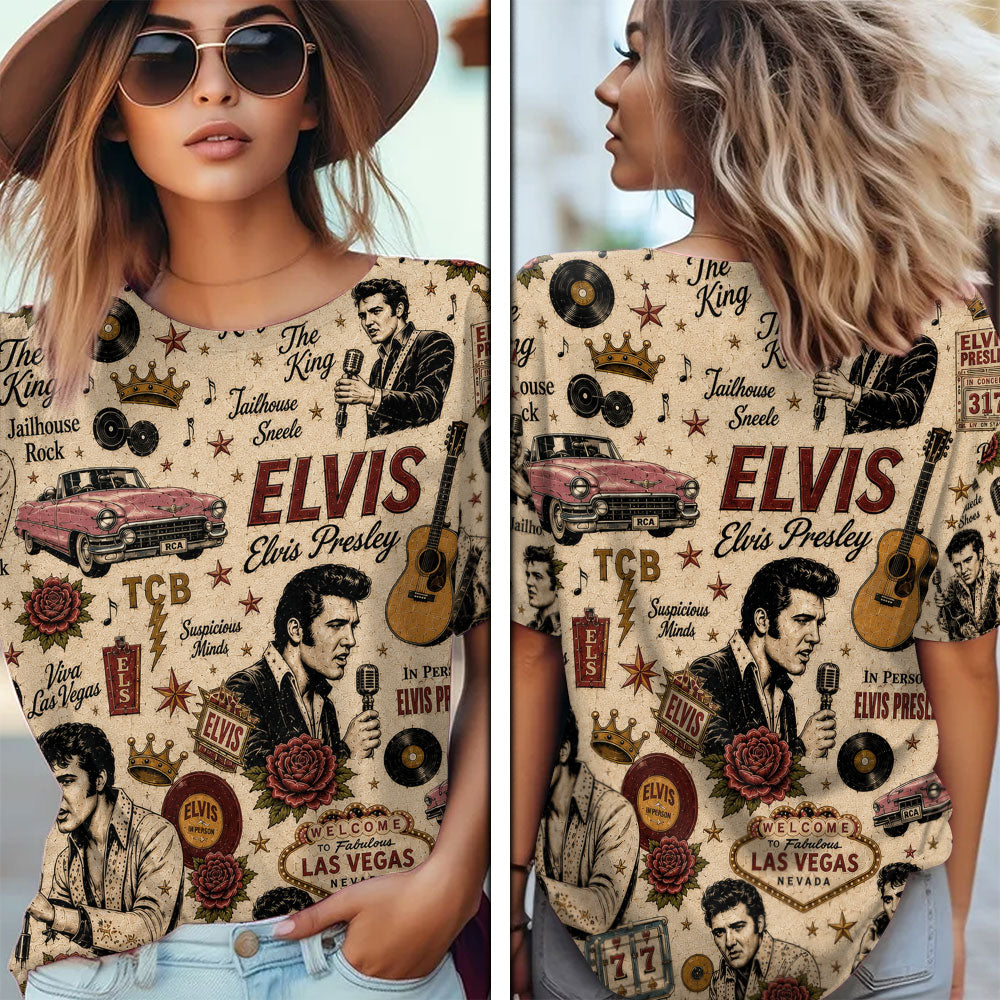 Elvis Presley Beanie Hat – HOATT 6543