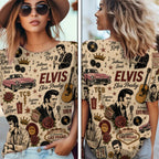Elvis Presley Beanie Hat – HOATT 6543
