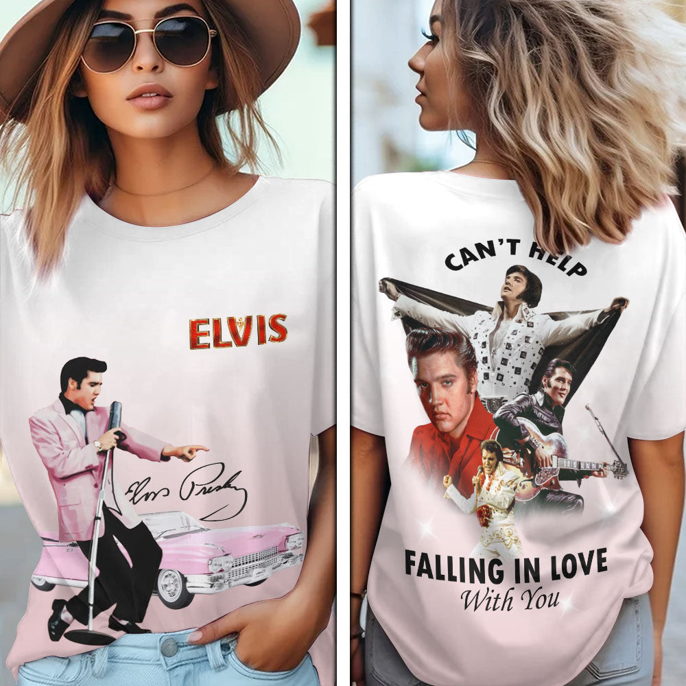 Elvis Presley Tumbler Cup – TANTN 5974