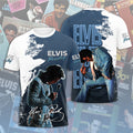 Elvis Presley 3D Apparel – MAITM 7284