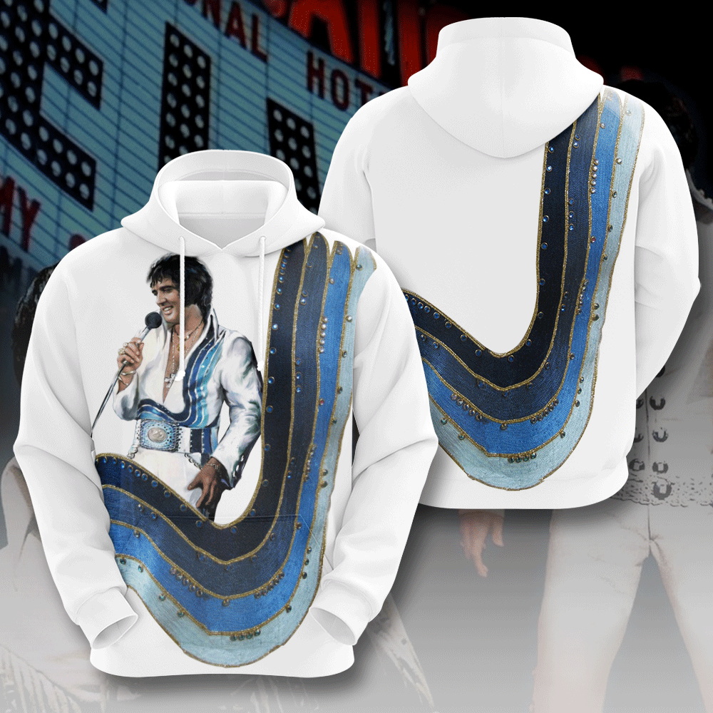Elvis Presley 3D Apparel – MAITM 7292