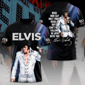 Elvis Presley 3D Apparel – MAITM 7294