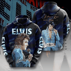 Elvis Presley 3D Apparel – MAITM 7301
