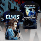 Personalized Elvis Presley Tumbler Cup – VANDH 3006