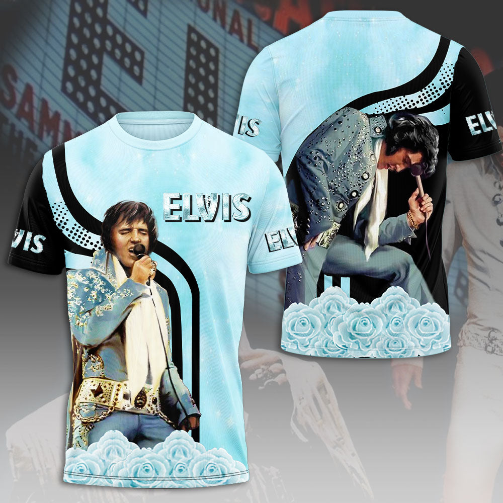 Elvis Presley Car Sticker – MAITM 5092