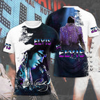 Elvis Presley 3D Hawaiian Apparel – VANDH 1201