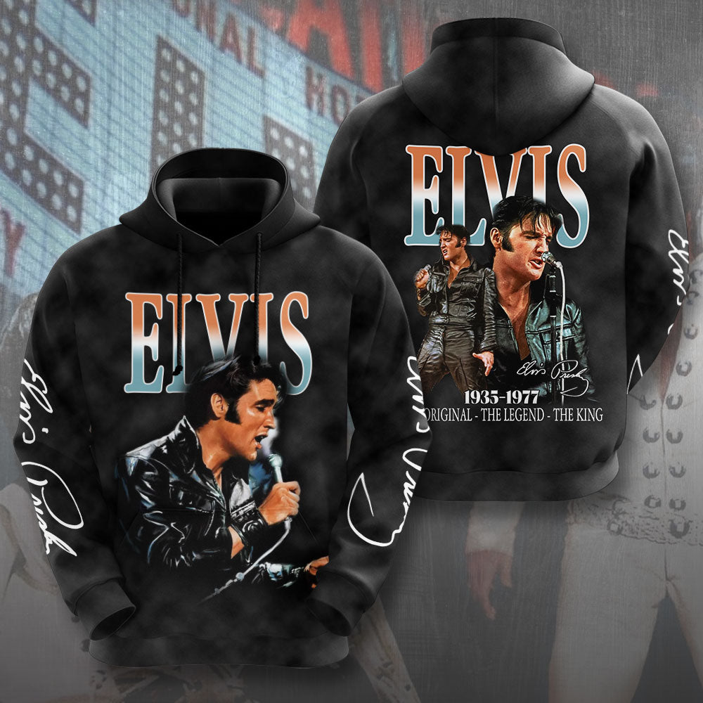 Elvis Presley 3D Apparel – MAITM 9152