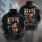 Elvis Presley 3D Apparel – MAITM 9152