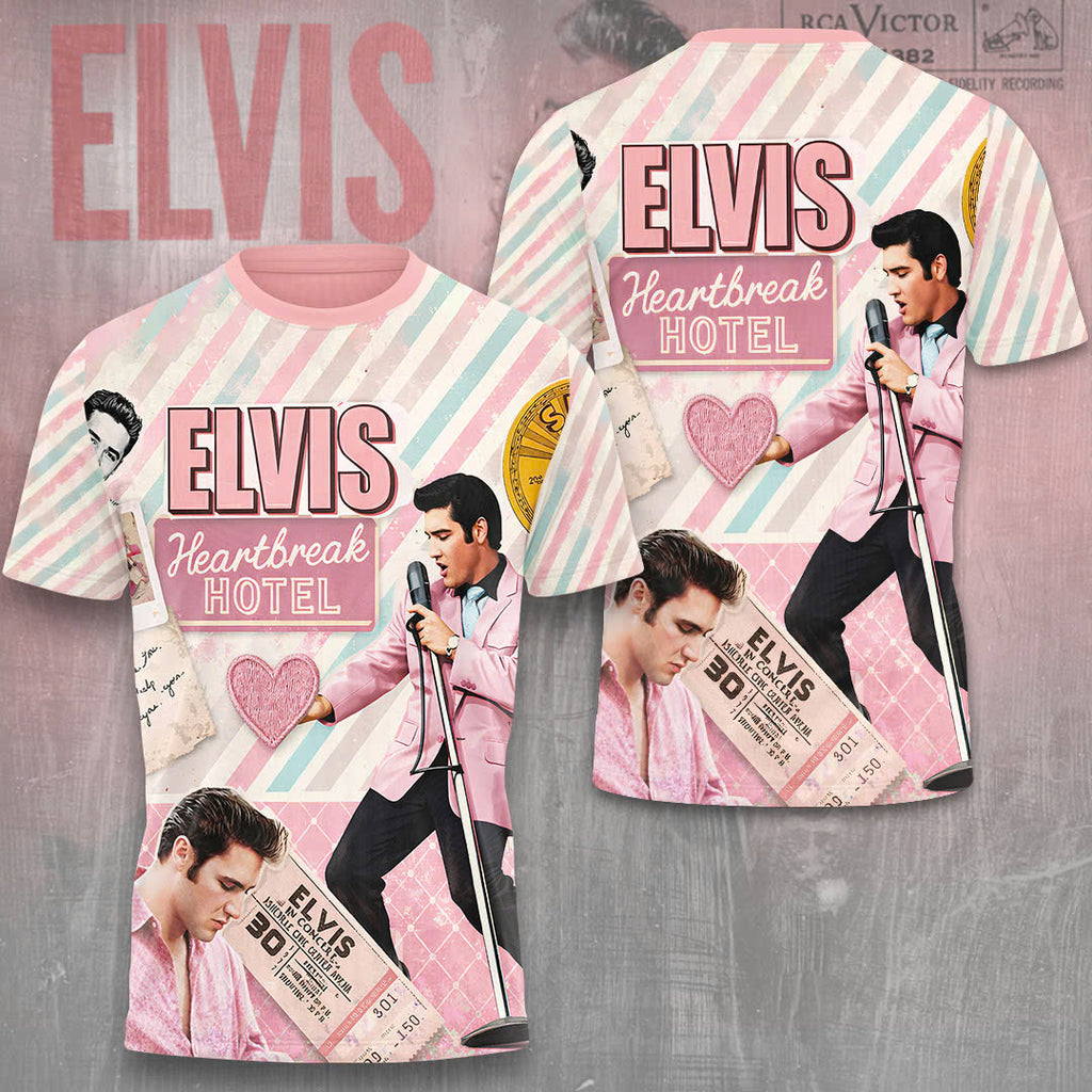 Elvis Presley 3D Apparel – VANDH5122