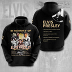 Elvis Presley 3D Apparel – VANDH5124