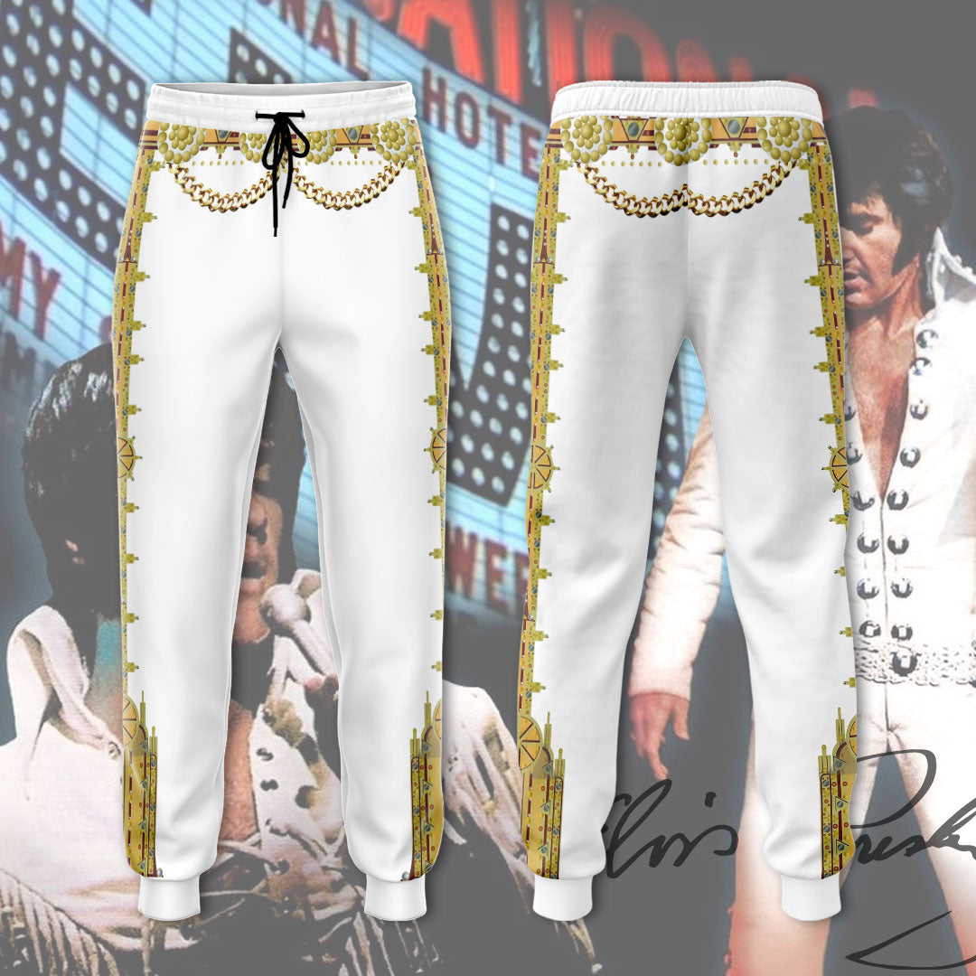 Elvis Presley 3D Apparel – MAITM 6262