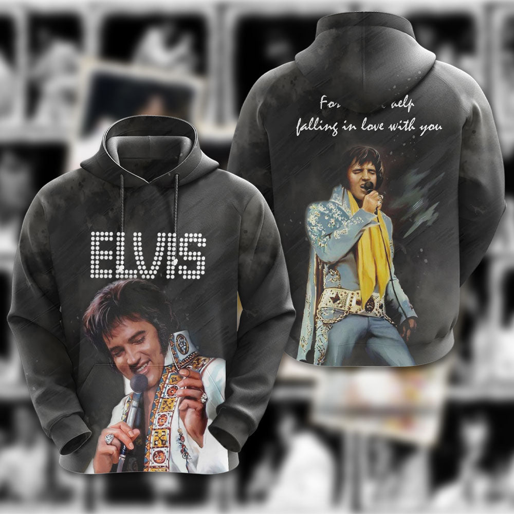 Elvis Presley 3D Apparel – VANDH 2897
