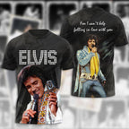 Elvis Presley 3D Apparel – VANDH 2897